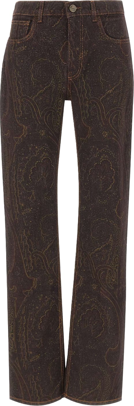 Jeans Brown