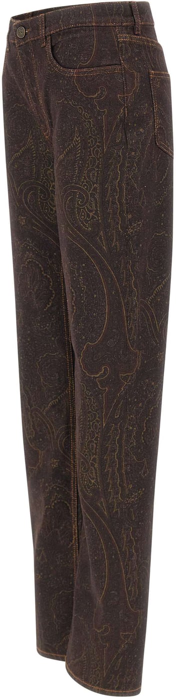 Jeans Brown