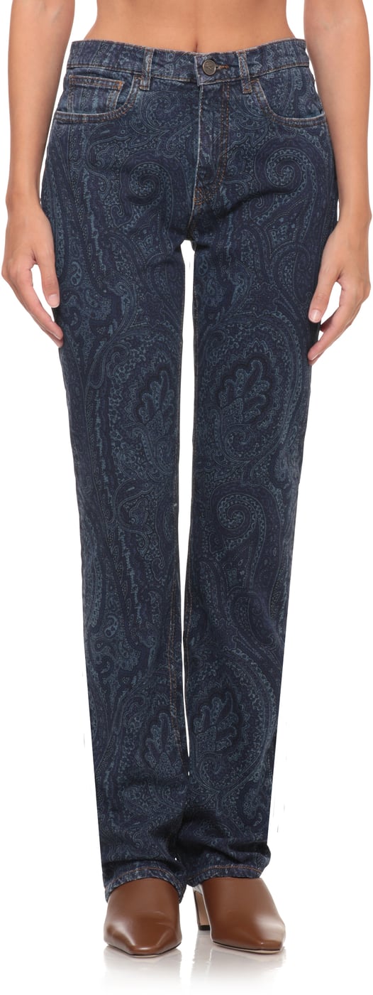 Jeans Blue