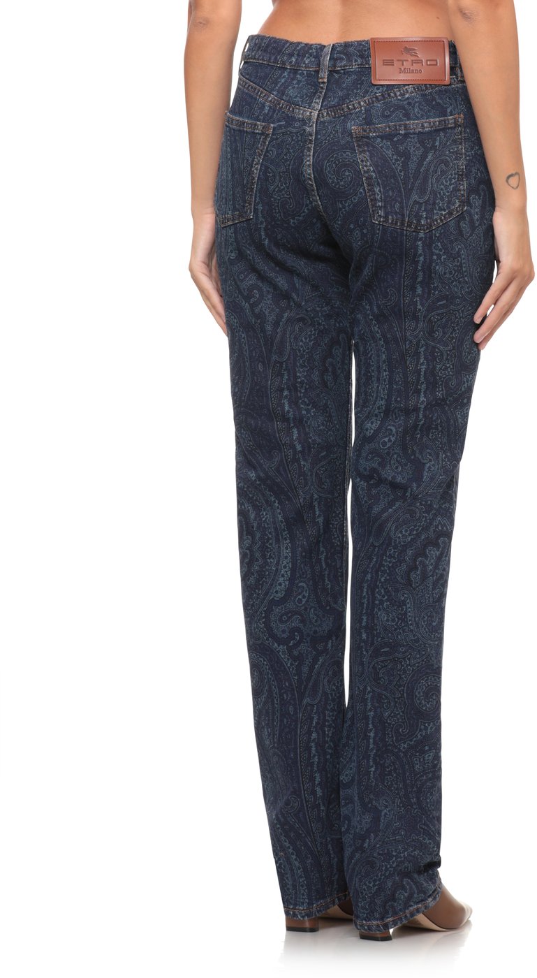 Jeans Blue