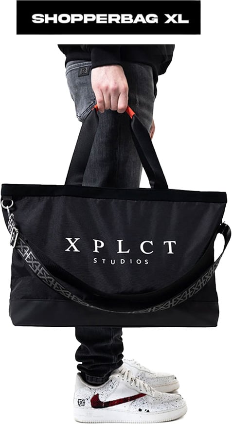 XPLCT XL Shopperbag