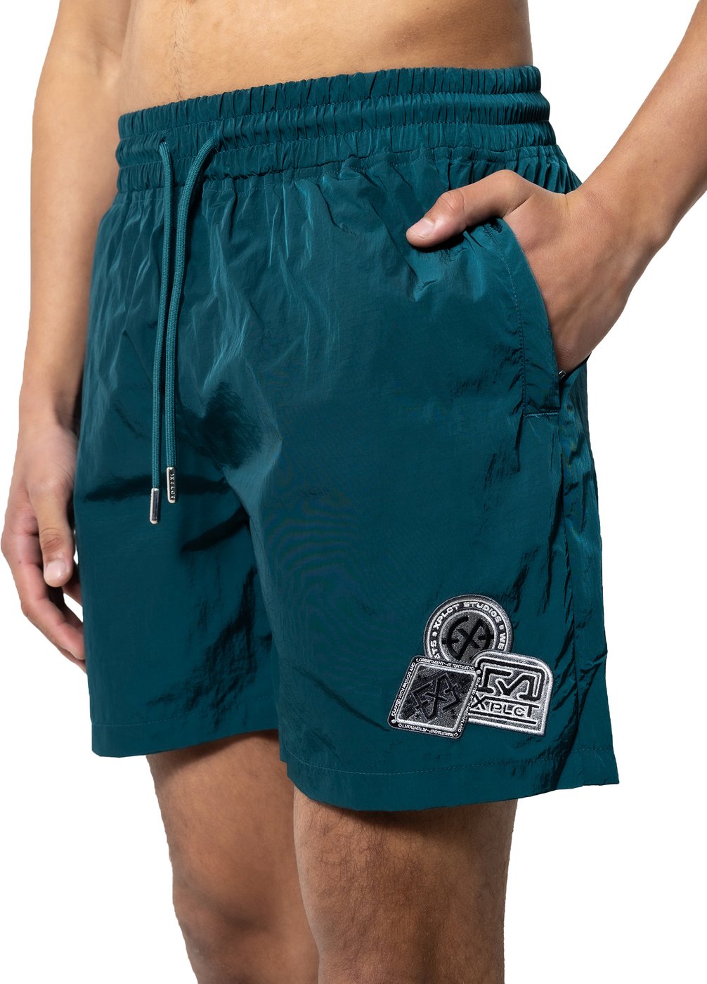 Xplct 1 XPL-2503-08 green