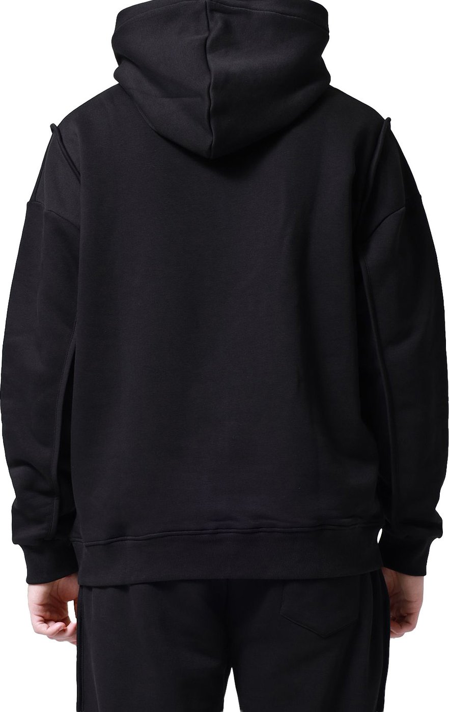 Xplct Carbon Hoodie XPL-2408-04 black