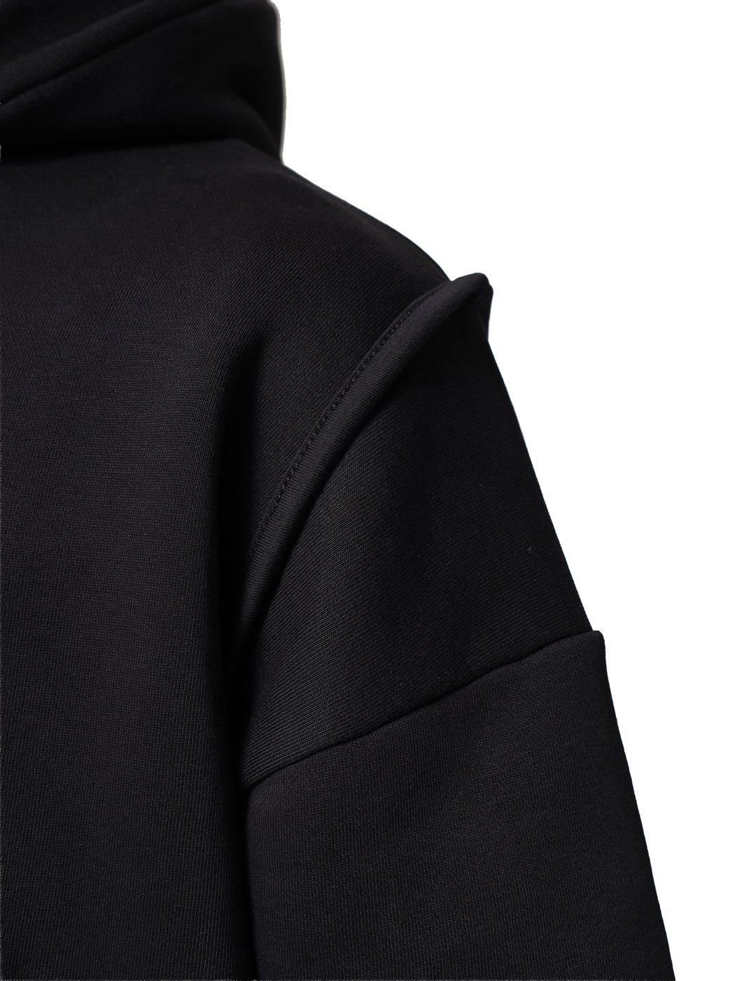 Xplct Carbon Hoodie XPL-2408-04 black