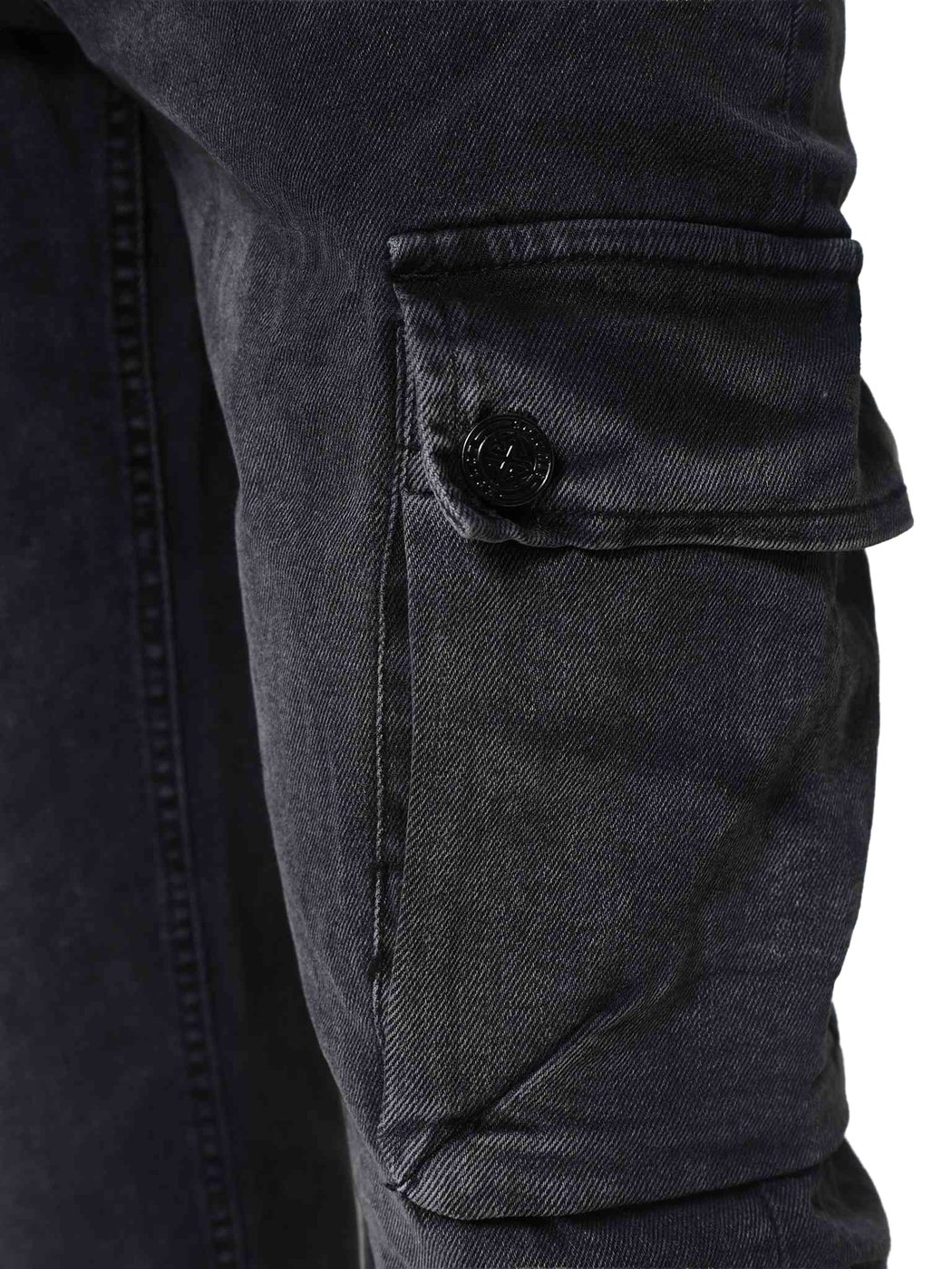 Xplct Cargo Jeans XPL-2409-14 Dark Grey
