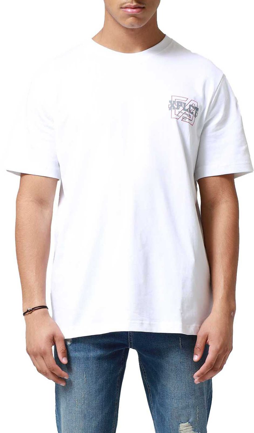Xplct Decade Tee XPL-2408-02 White