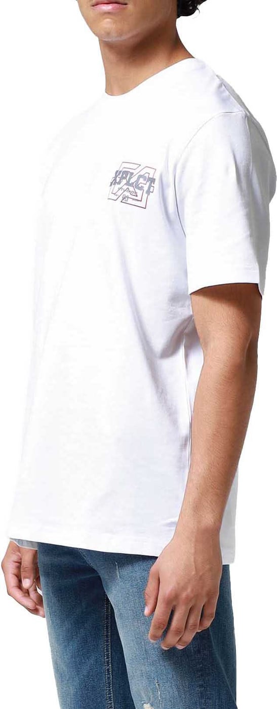 Xplct Decade Tee XPL-2408-02 White