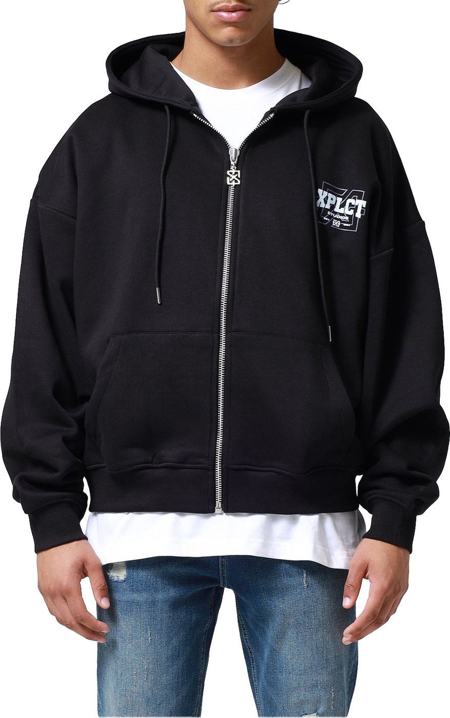 Xplct Decade Vest XPL-2408-05 black