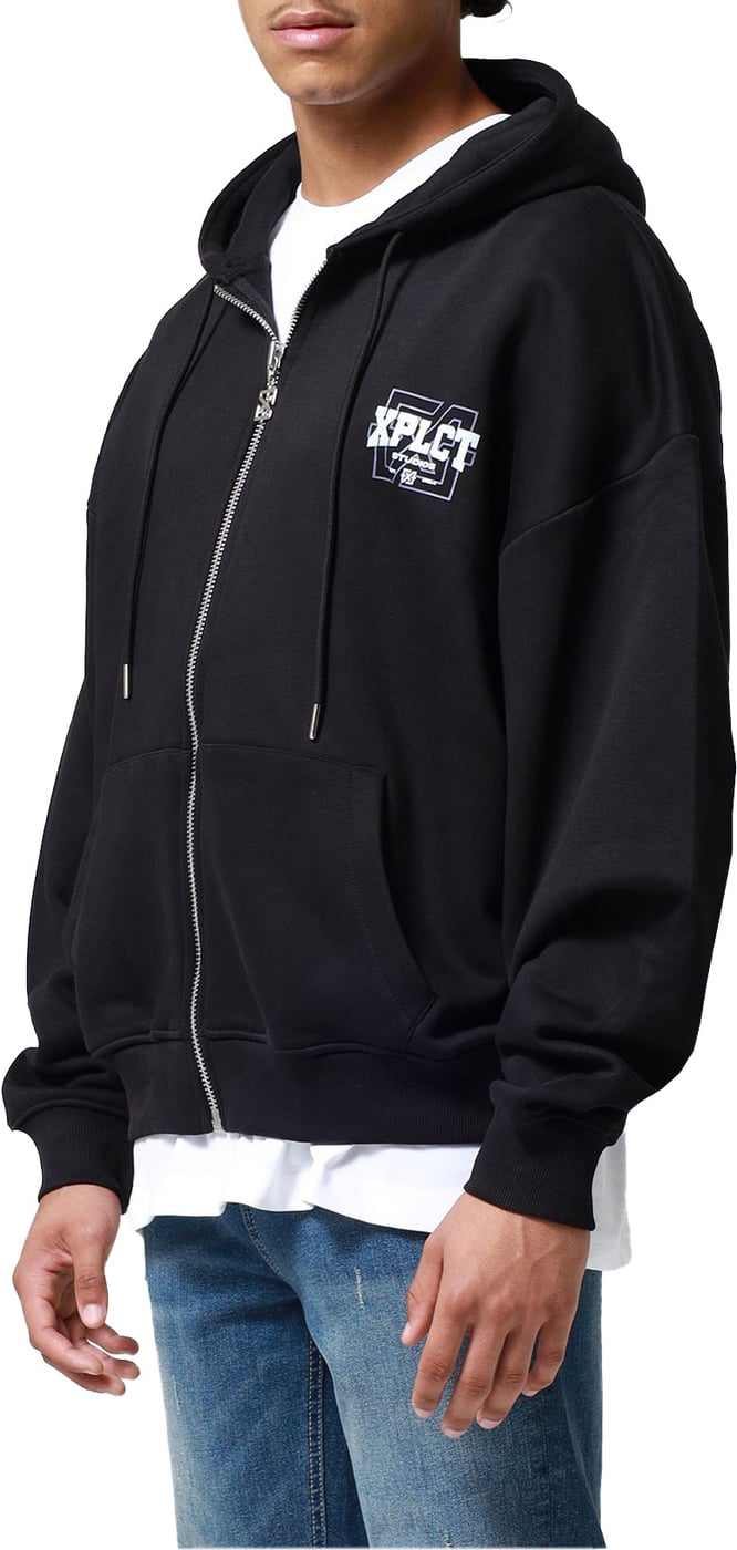 Xplct Decade Vest XPL-2408-05 black