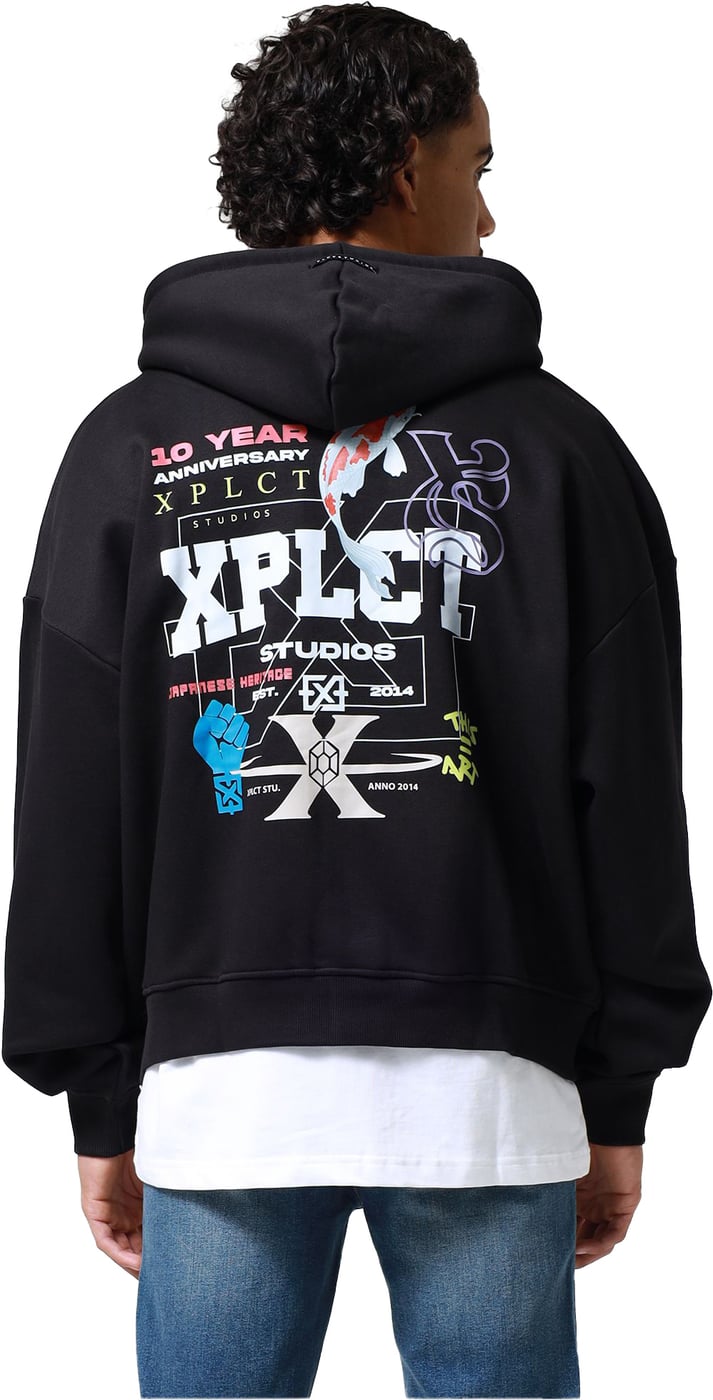 Xplct Decade Vest XPL-2408-05 black