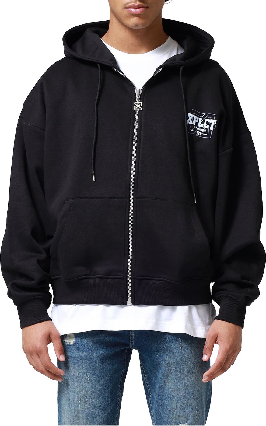 Xplct Decade Vest XPL-2408-05 black