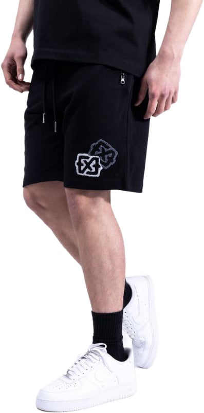 Xplct Duplex Short XPL-2303-08 black