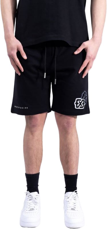 Xplct Duplex Short XPL-2303-08 black