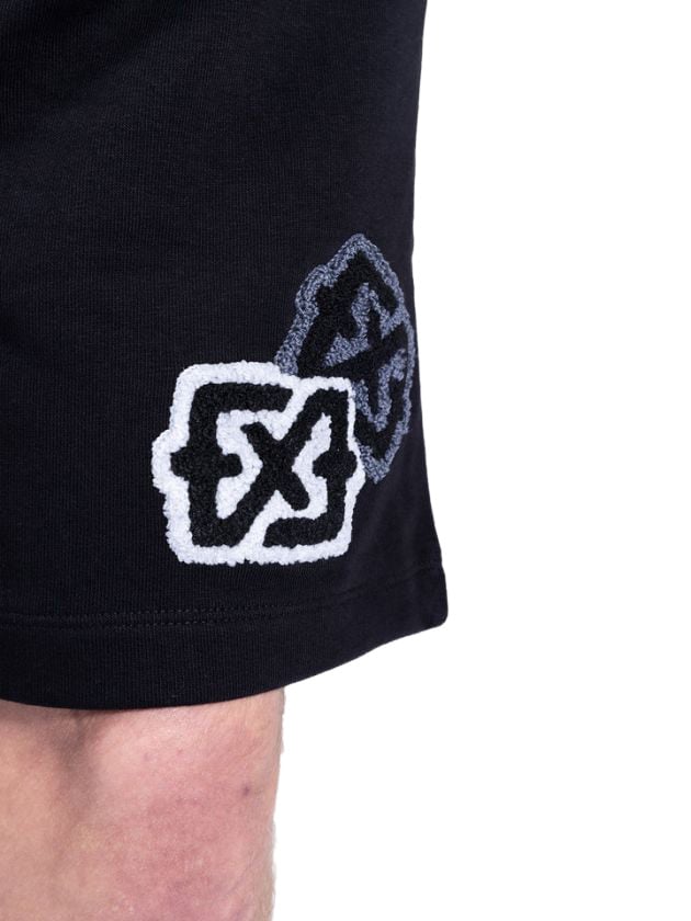 Xplct Duplex Short XPL-2303-08 black