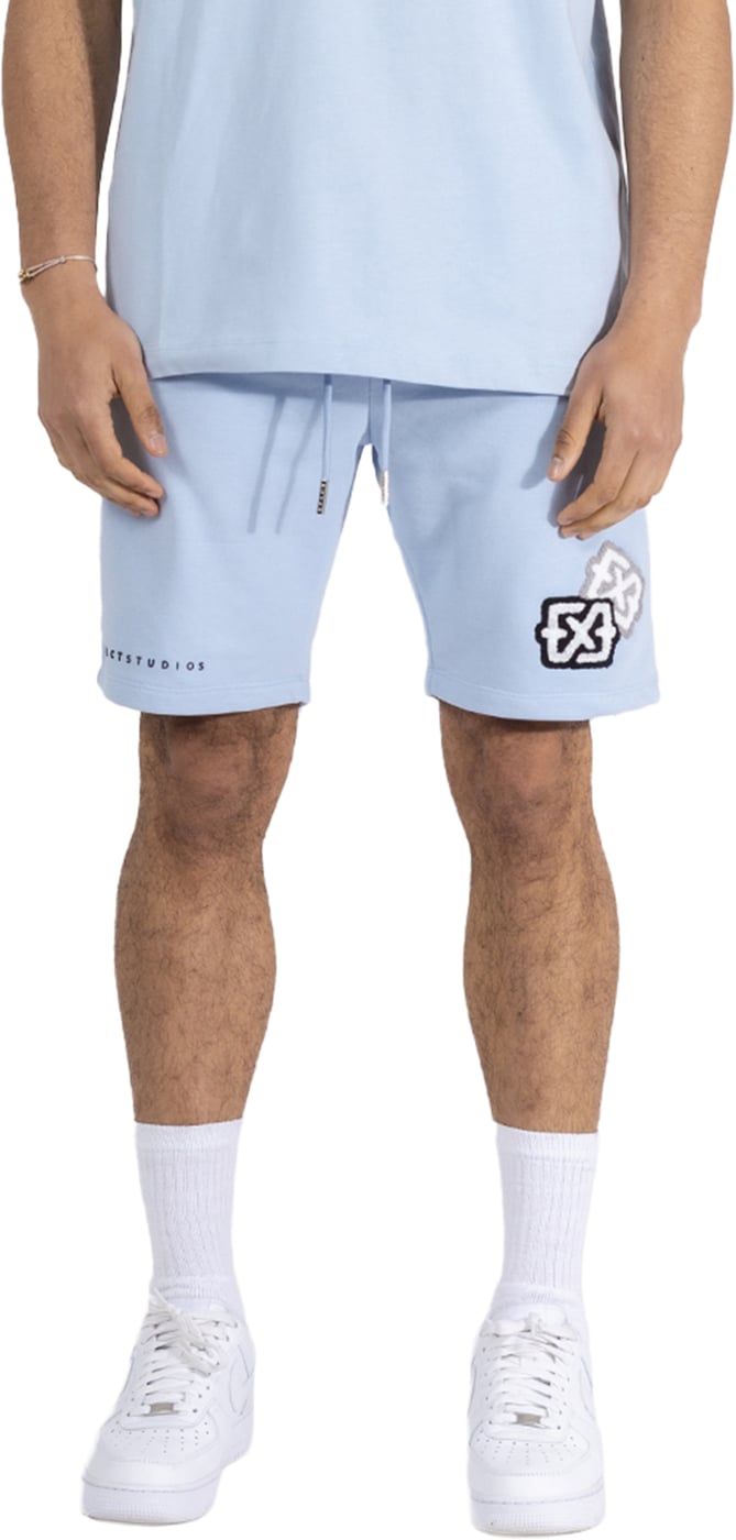 Xplct Duplex Short XPL-2303-08 Light Blue