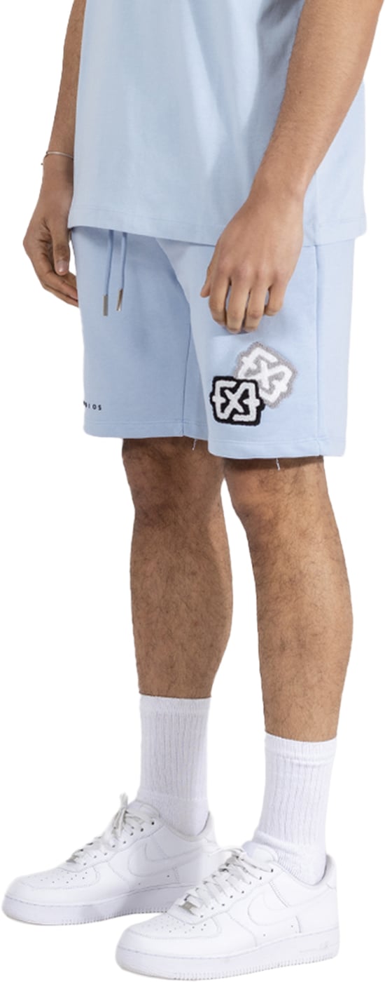 Xplct Duplex Short XPL-2303-08 Light Blue