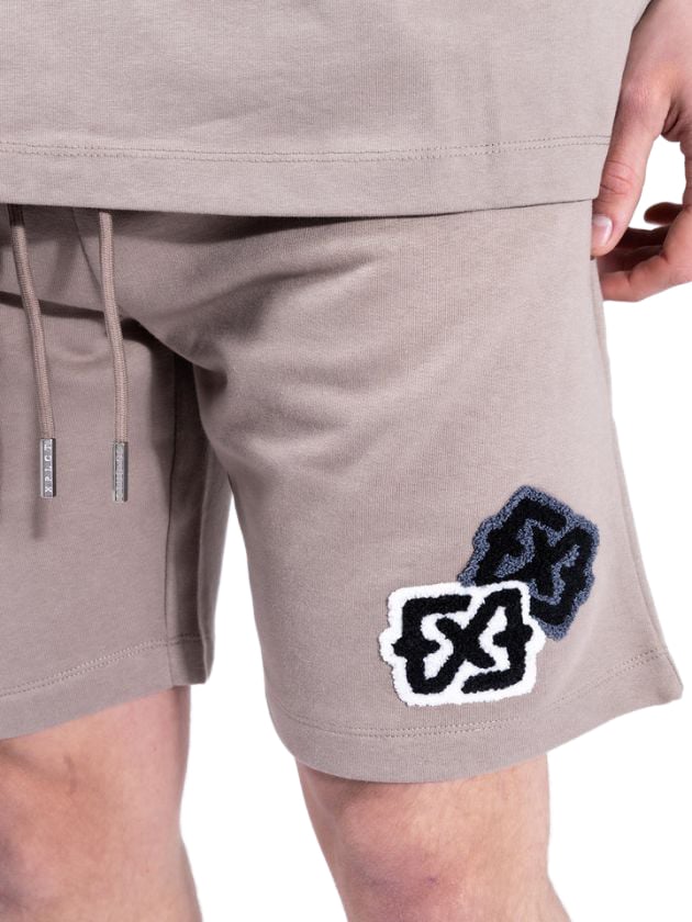 Xplct Duplex Short XPL-2303-08 Taupe