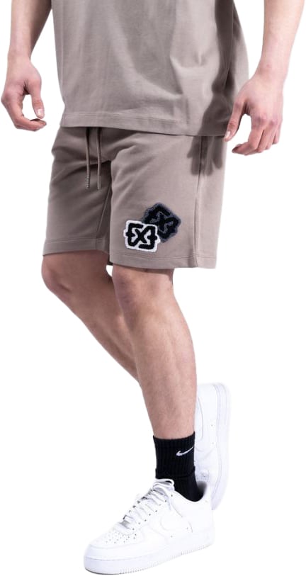 Xplct Duplex Short XPL-2303-08 Taupe