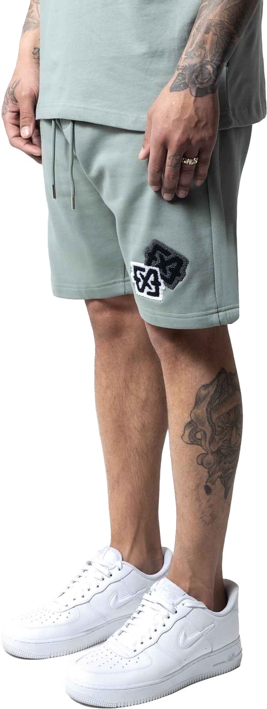 Xplct Duplex Short XPL-2502-19 Olive Green