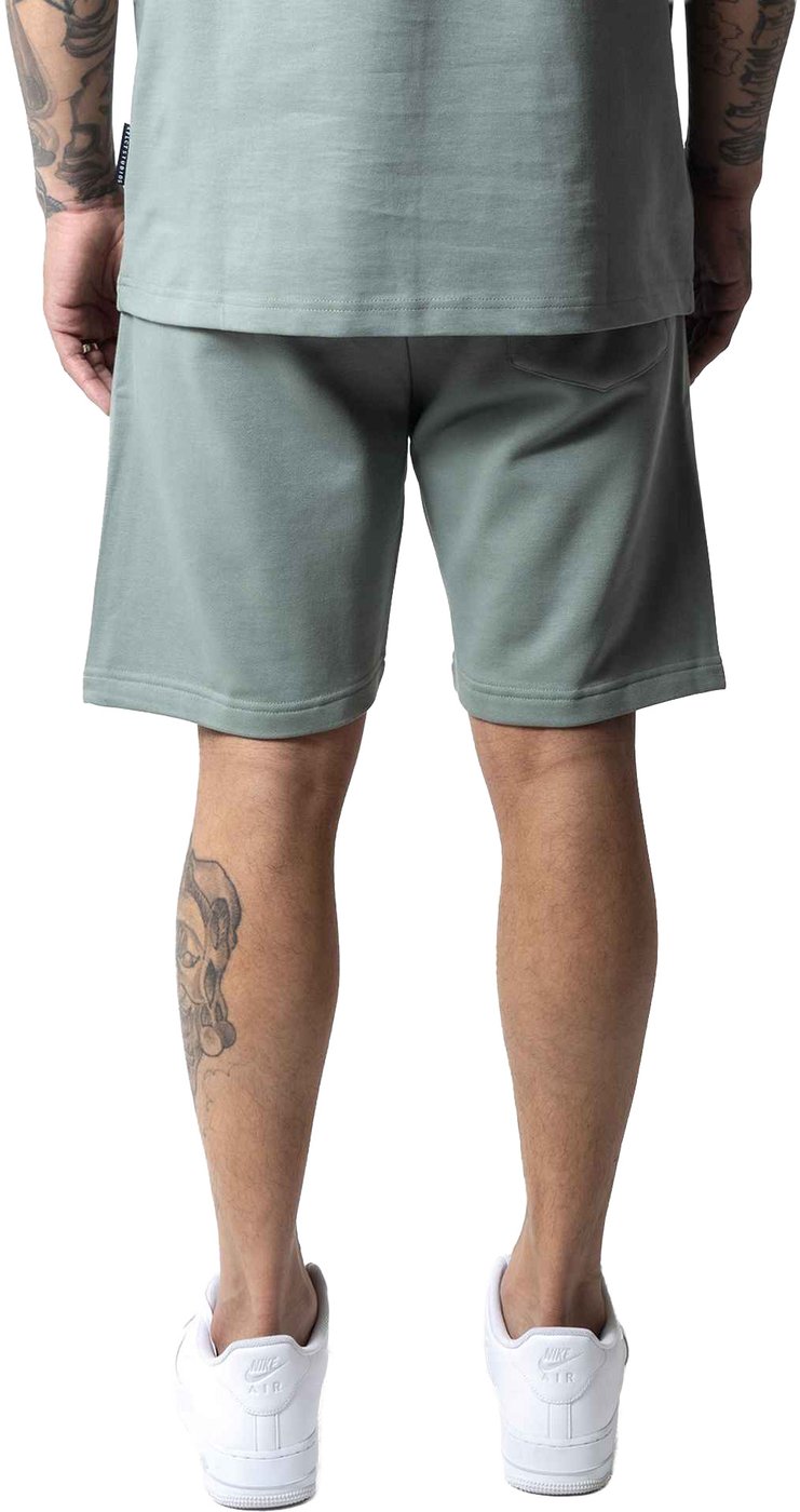 Xplct Duplex Short XPL-2502-19 Olive Green