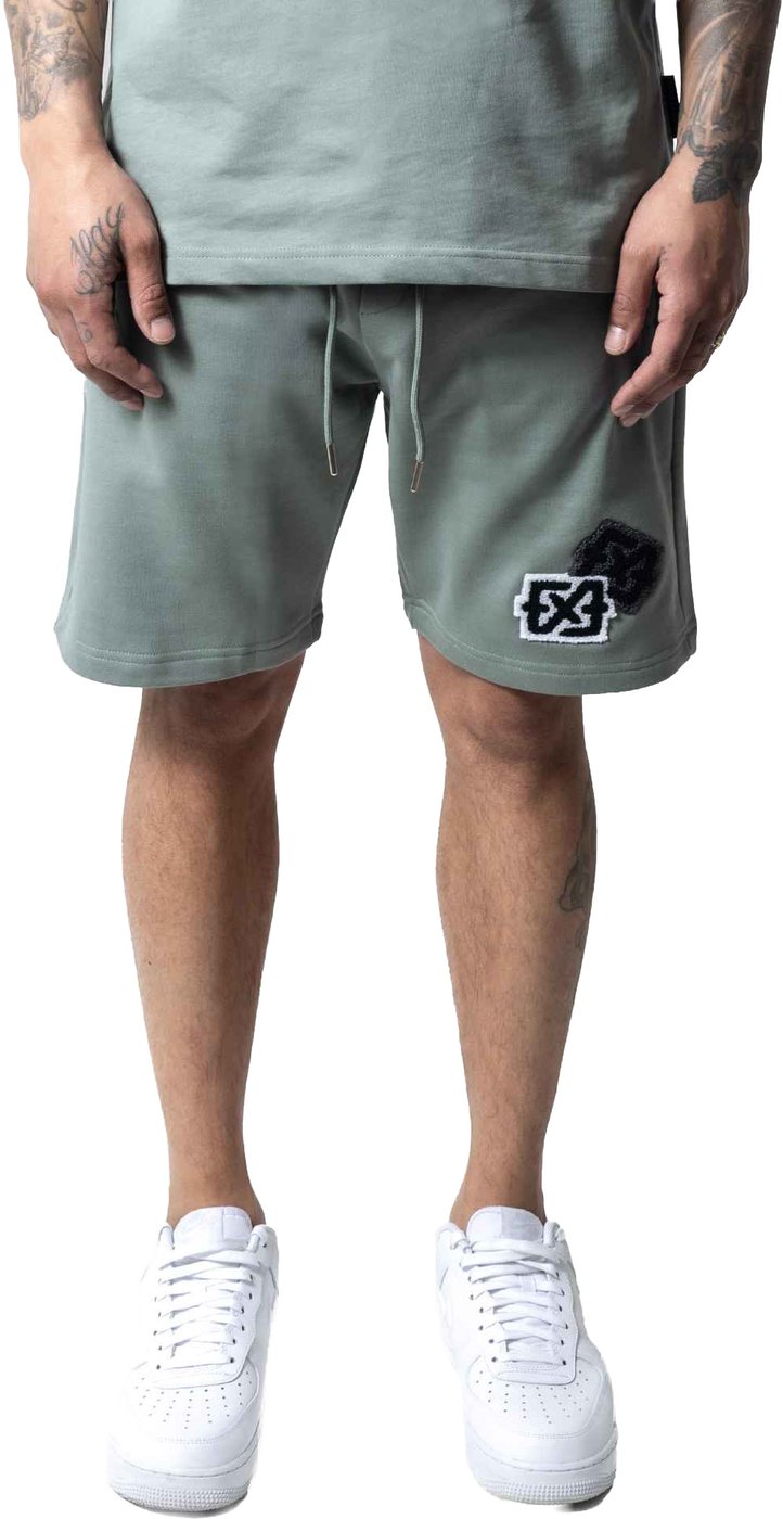 Xplct Duplex Short XPL-2502-19 Olive Green