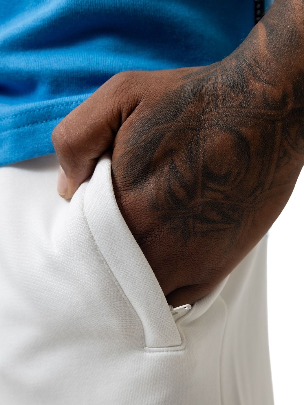 Xplct Essential Shorts XPL-2504-13 Off White