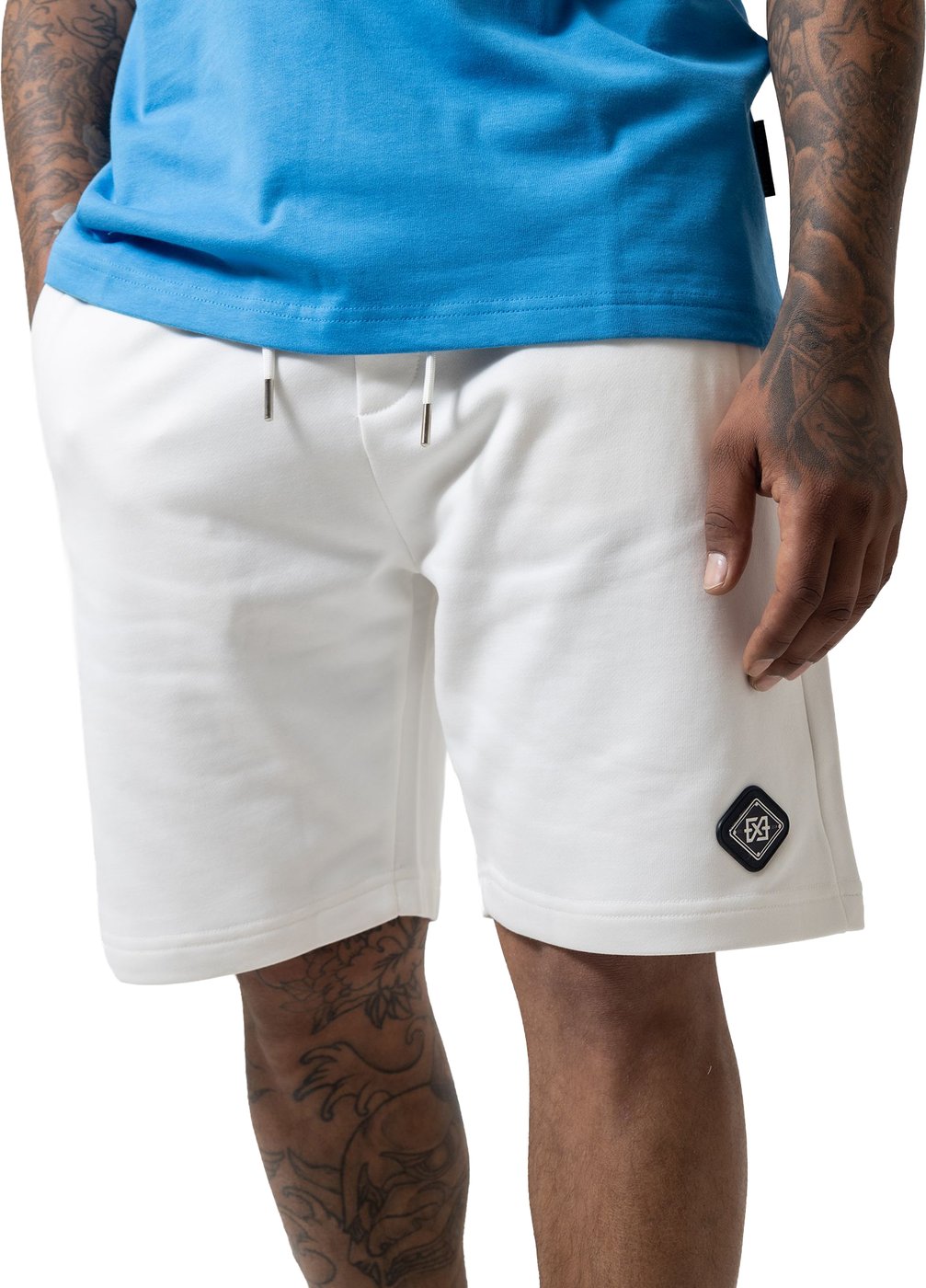 Xplct Essential Shorts XPL-2504-13 Off White