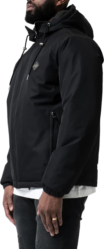 Xplct Frost Jacket XPL-2508-01 black