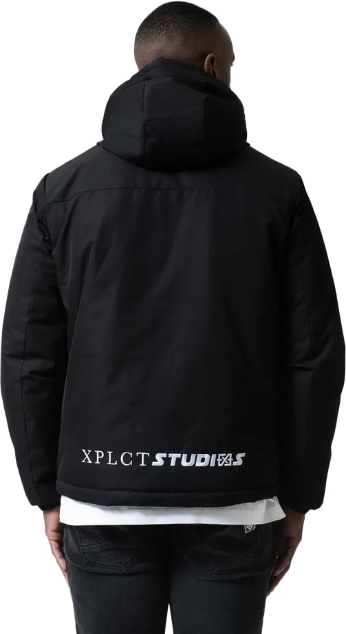 Xplct Frost Jacket XPL-2508-01 black
