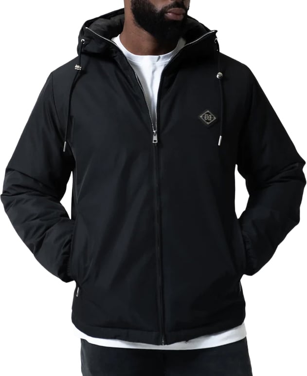 Xplct Frost Jacket XPL-2508-01 black
