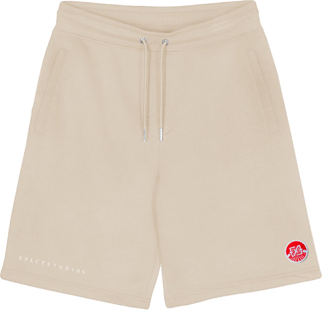 Xplct Herritage Shorts XPL-2403-34 Beige