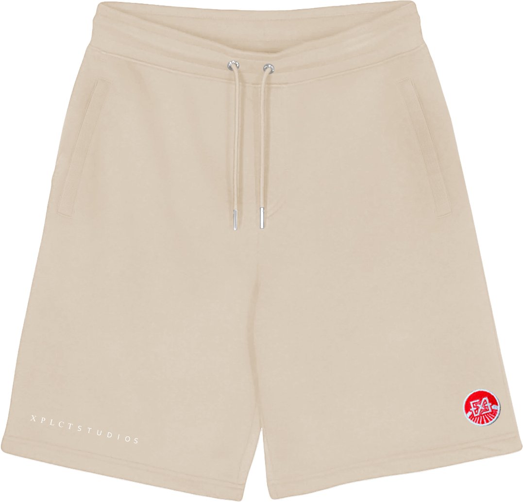 Xplct Herritage Shorts XPL-2403-34 Beige