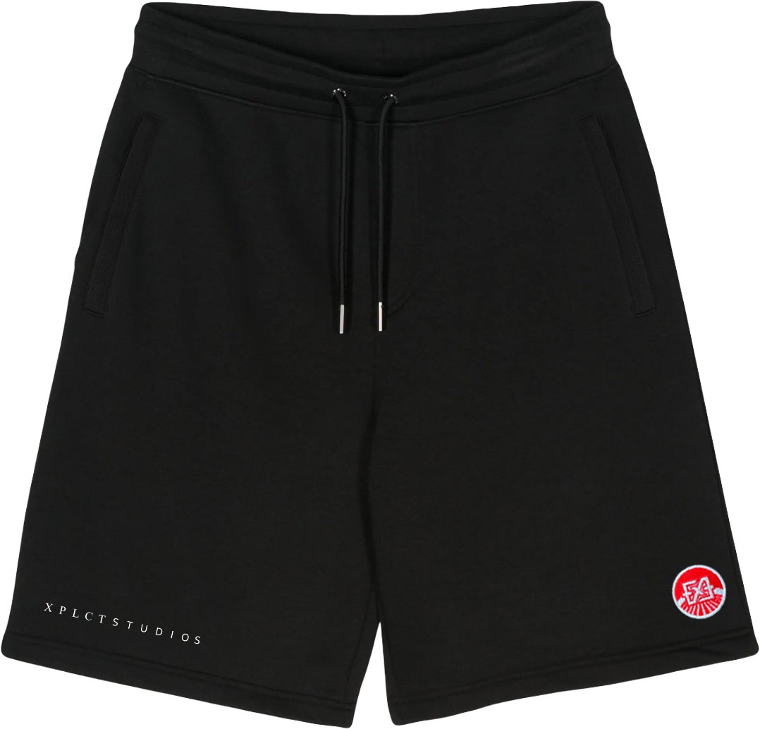 Xplct Herritage Shorts XPL-2403-34 black
