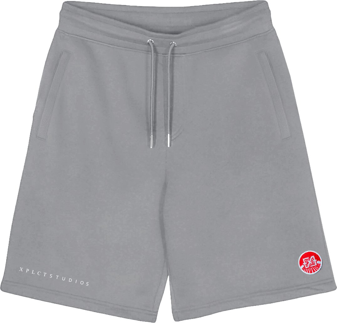 Xplct Herritage Shorts XPL-2403-34 grey