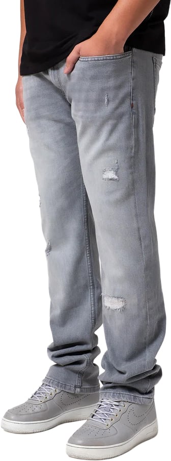 Xplct Mercury Jeans XPL-2507-19 Light Grey