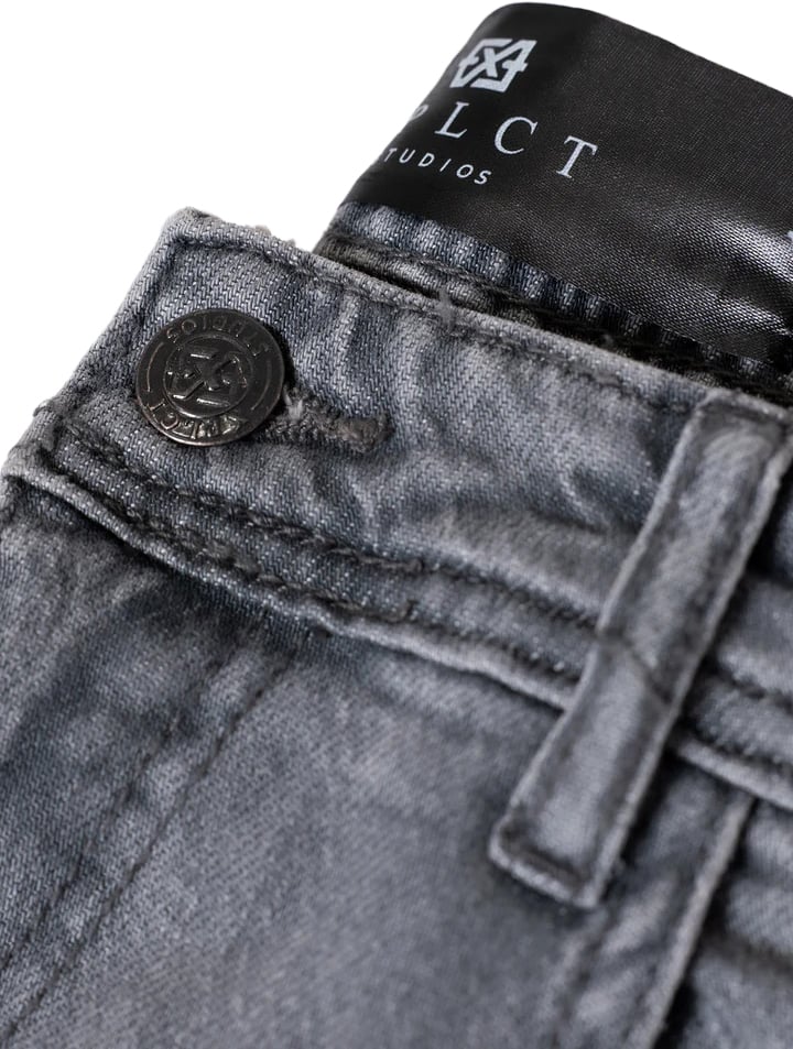 Xplct Mercury Jeans XPL-2507-19 Light Grey