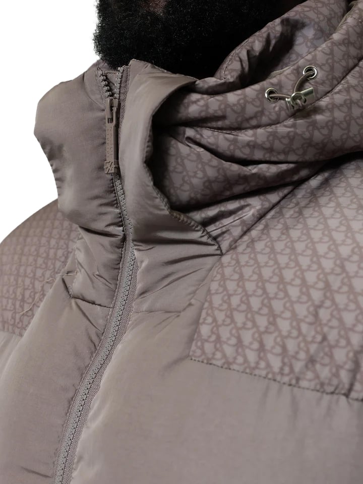 Xplct Save Jacket XPL-2509-03 Beige