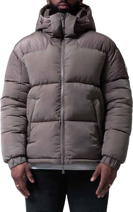 Xplct Save Jacket XPL-2509-03 Beige