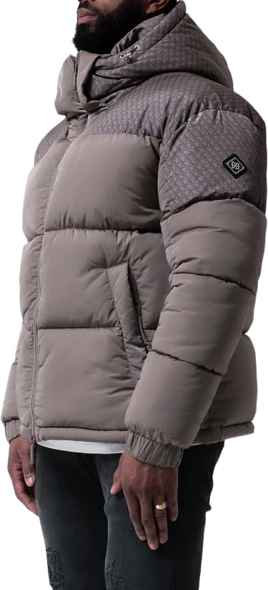Xplct Save Jacket XPL-2509-03 Beige