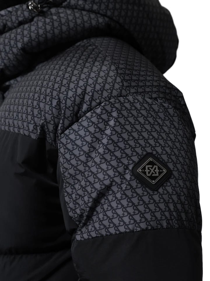 Xplct Save Jacket XPL-2509-03 black