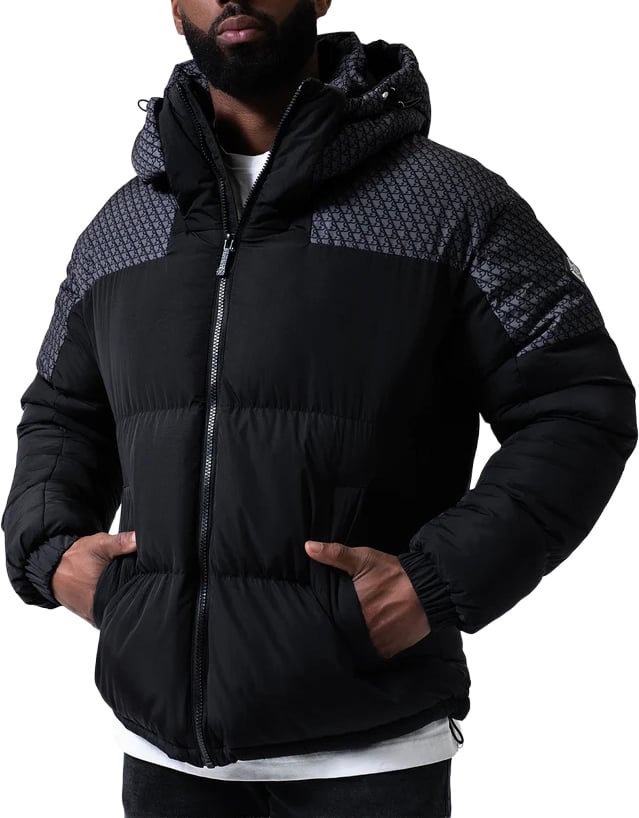 Xplct Save Jacket XPL-2509-03 black