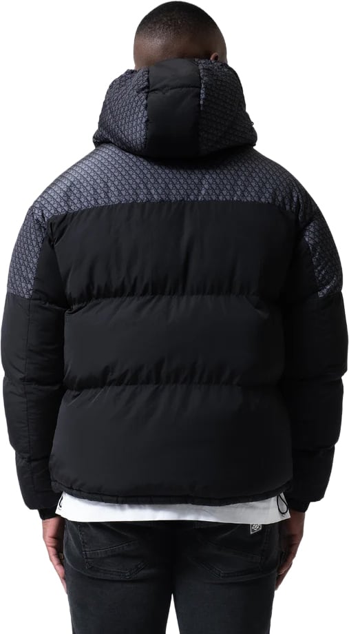 Xplct Save Jacket XPL-2509-03 black