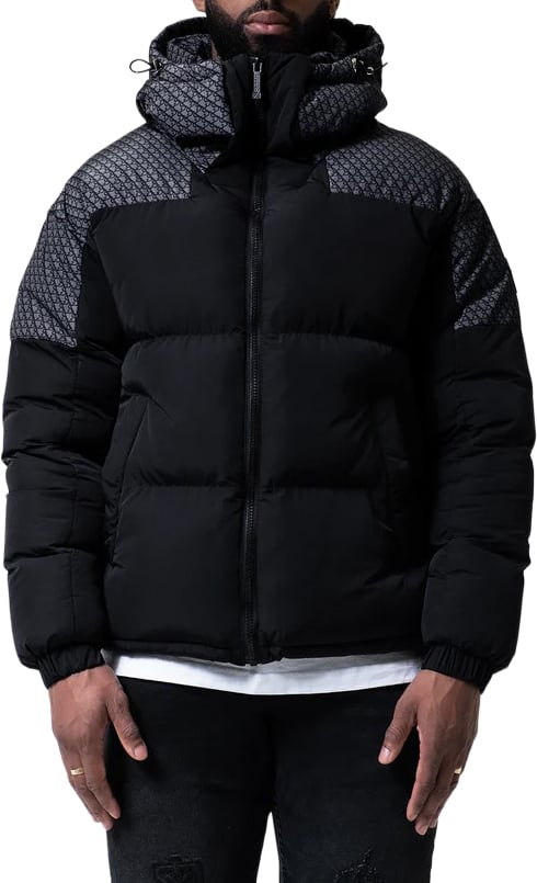Xplct Save Jacket XPL-2509-03 black