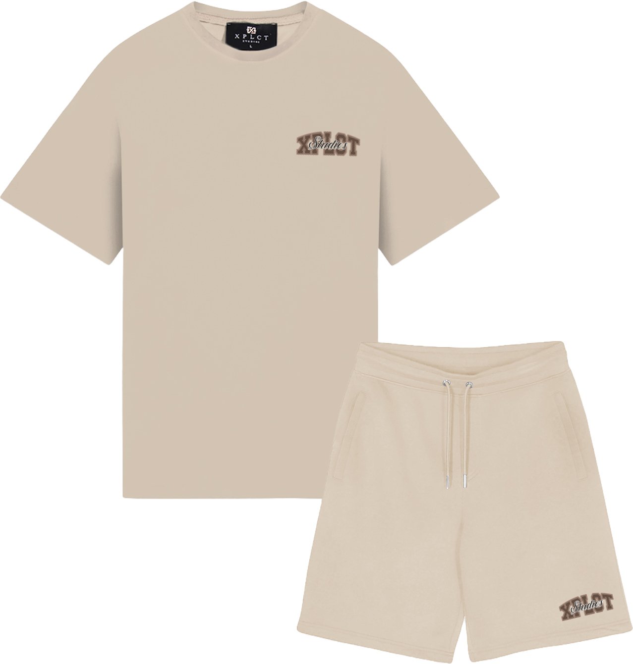 Xplct Semester Set XPL-2403-03 Beige