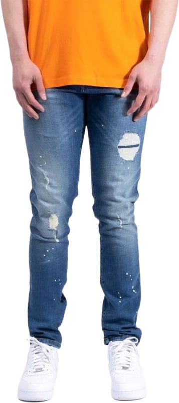 Xplct Sign Jeans XPL-2211-25  Sandwash