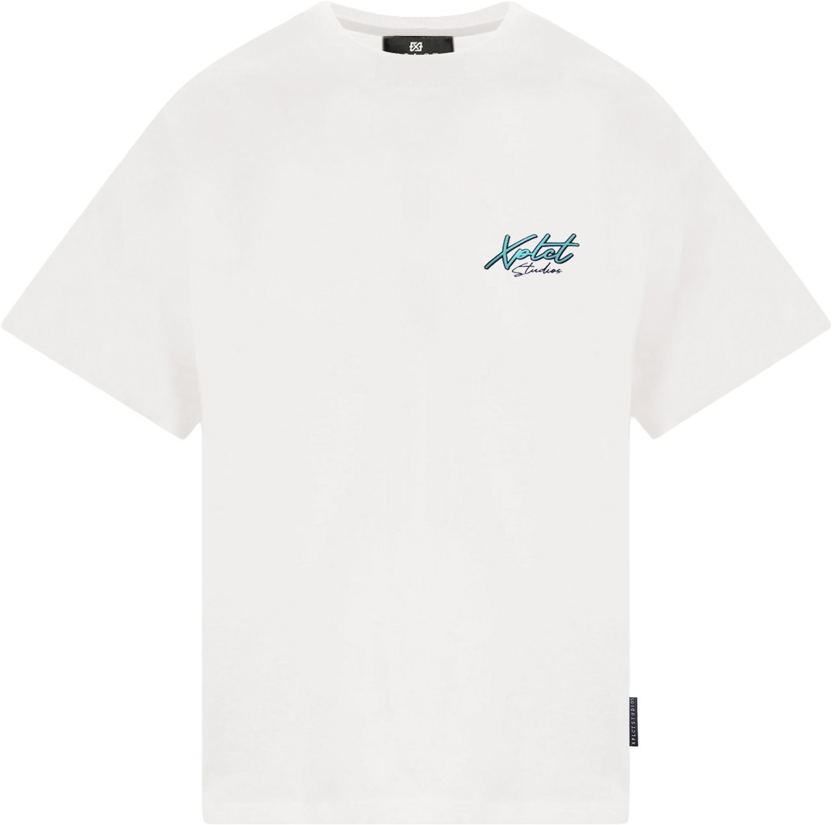 Xplct Vice Tee XPL-2504-16 Off White