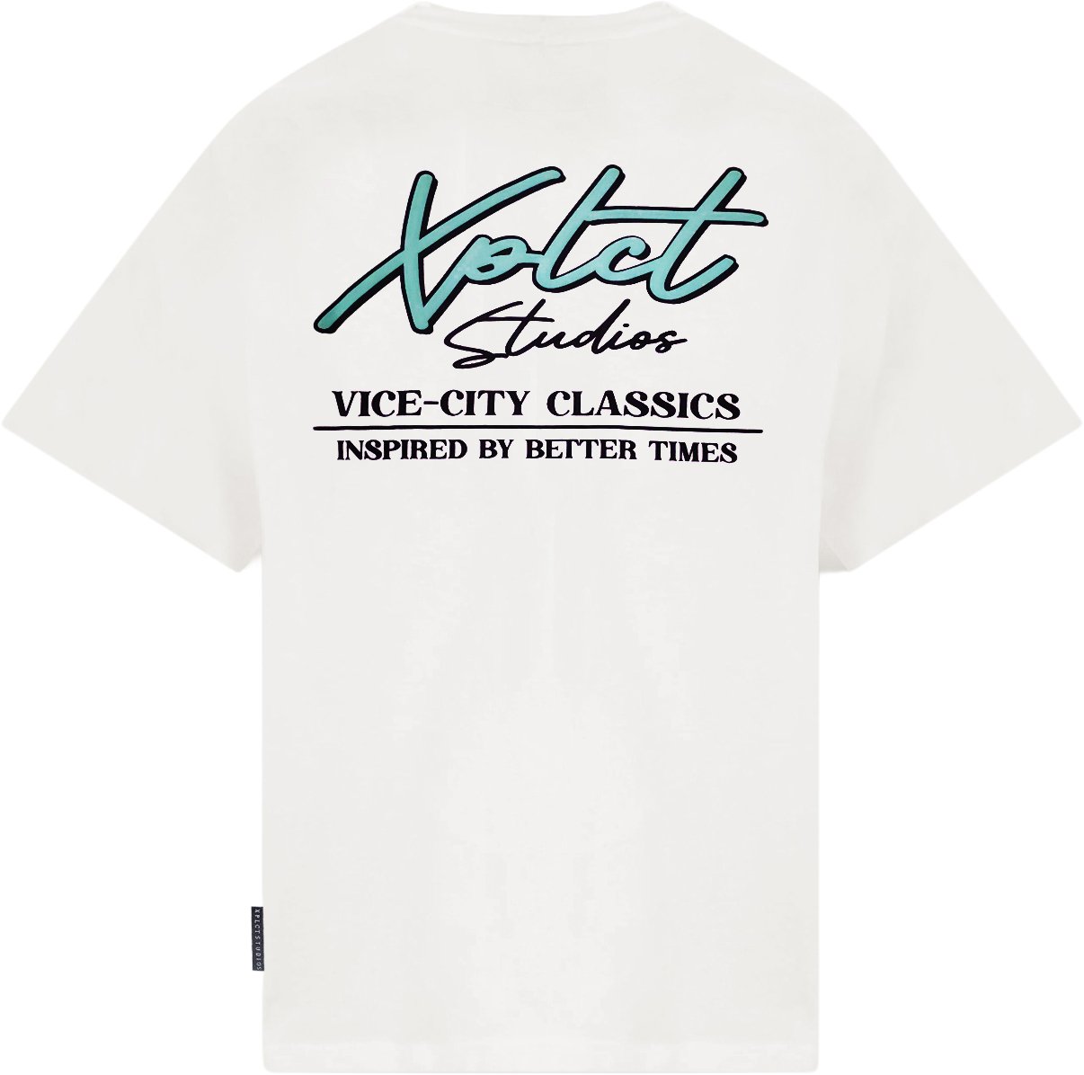 Xplct Vice Tee XPL-2504-16 Off White