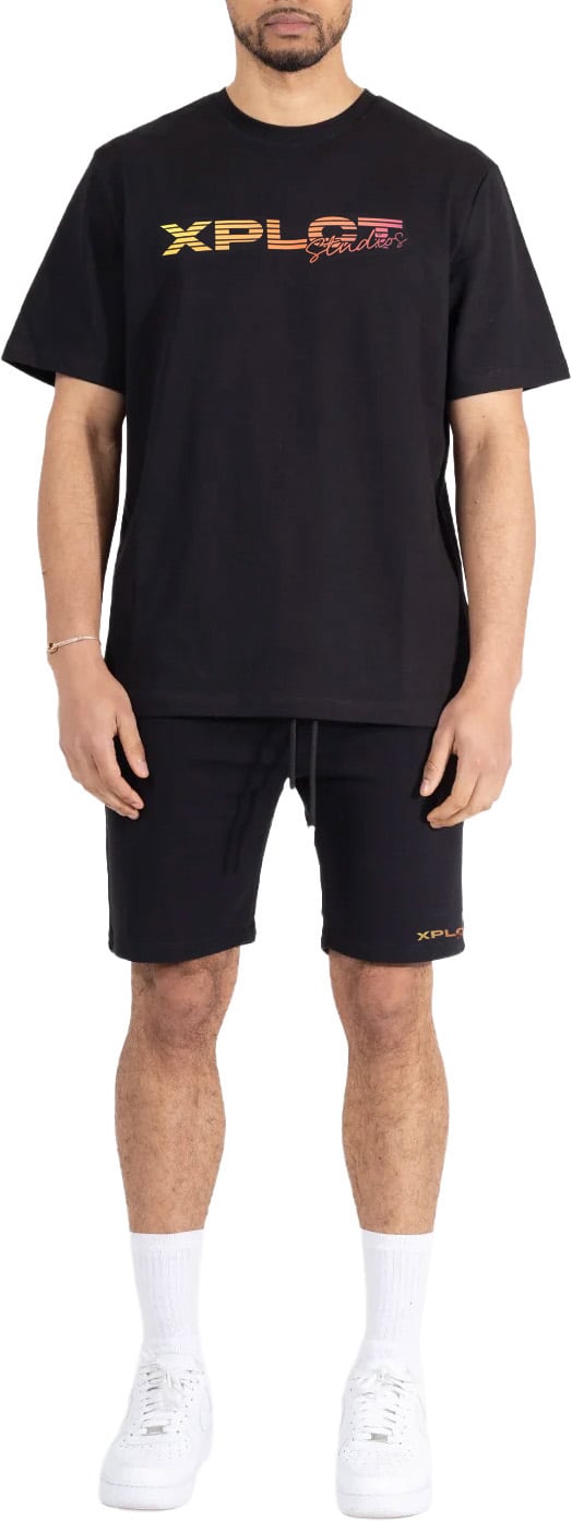 Xplct Xplct Short Glowup Short black