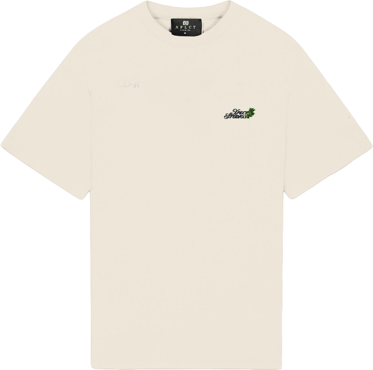 Xplct Yacht tee XPL-2405-17 Off White