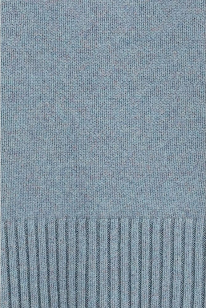 Extreme Cashmere Blue Cashmere Sweatshirt